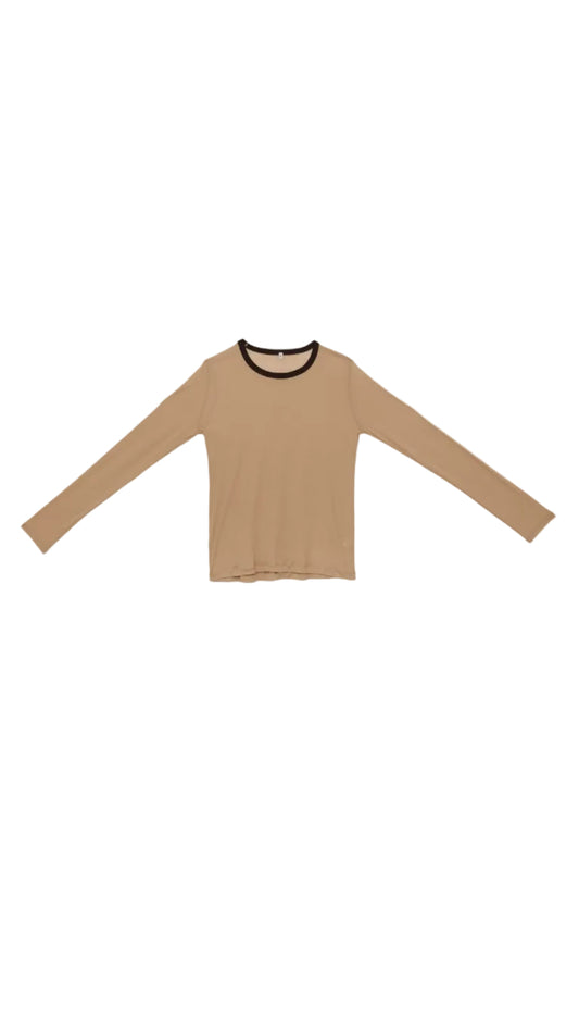 Racer Long Sleeve- Aural Tactile