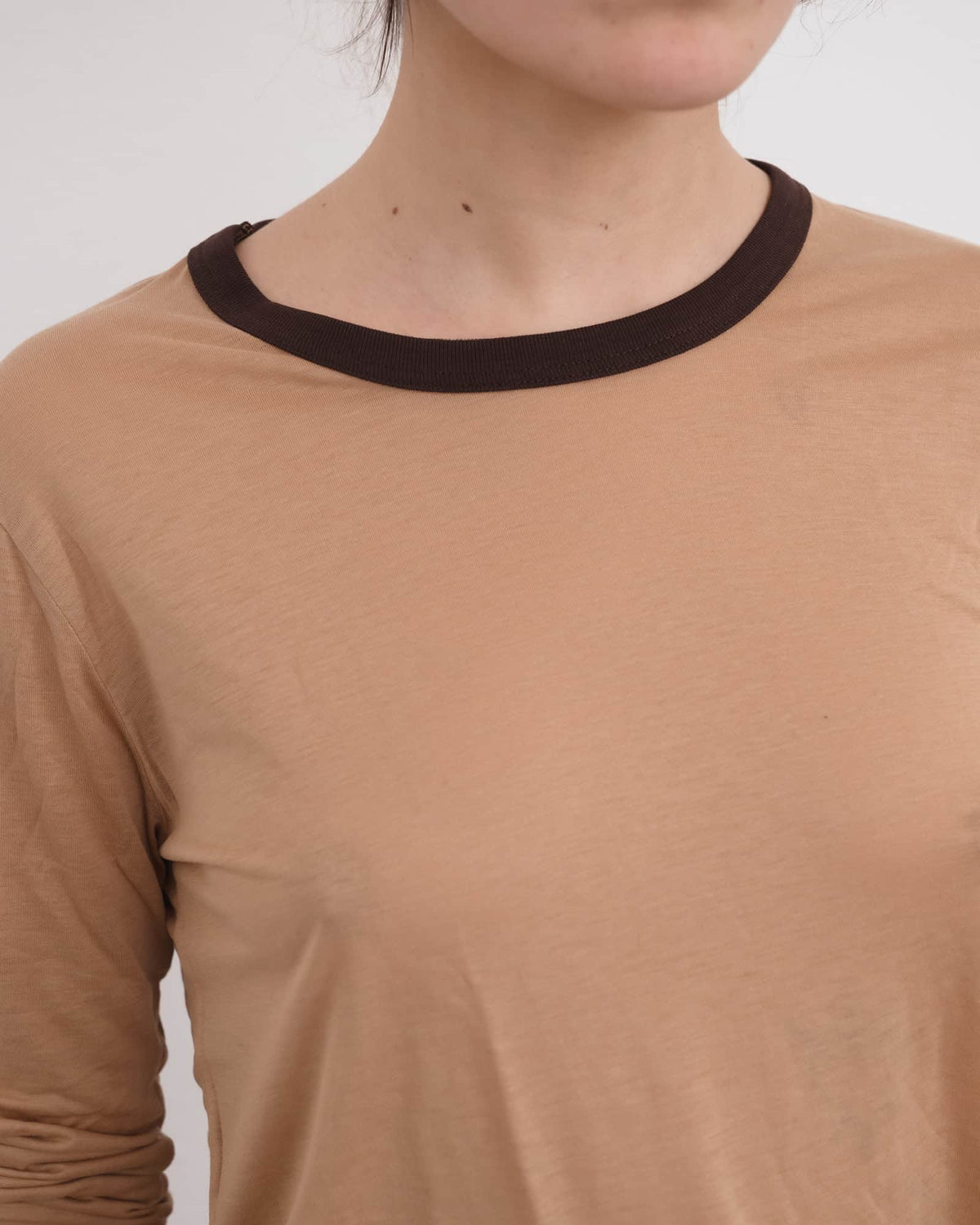 Racer Long Sleeve- Aural Tactile