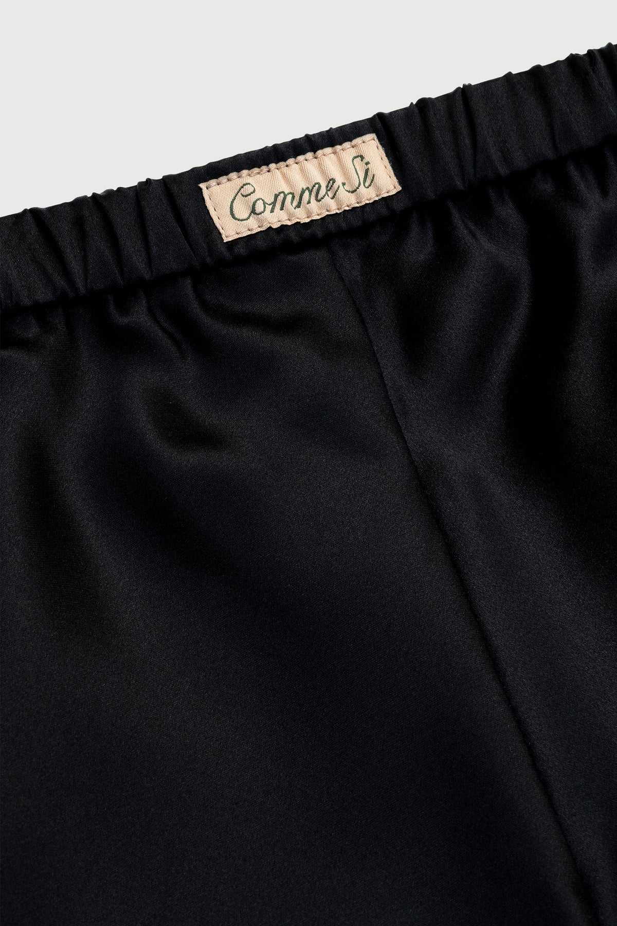 Silk Bias Pant