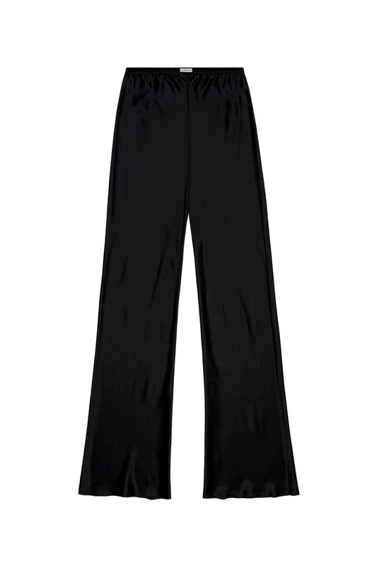 Silk Bias Pant