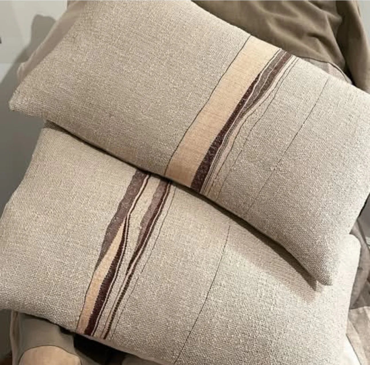 Jess Feury Pillows (One-of-a-kind)