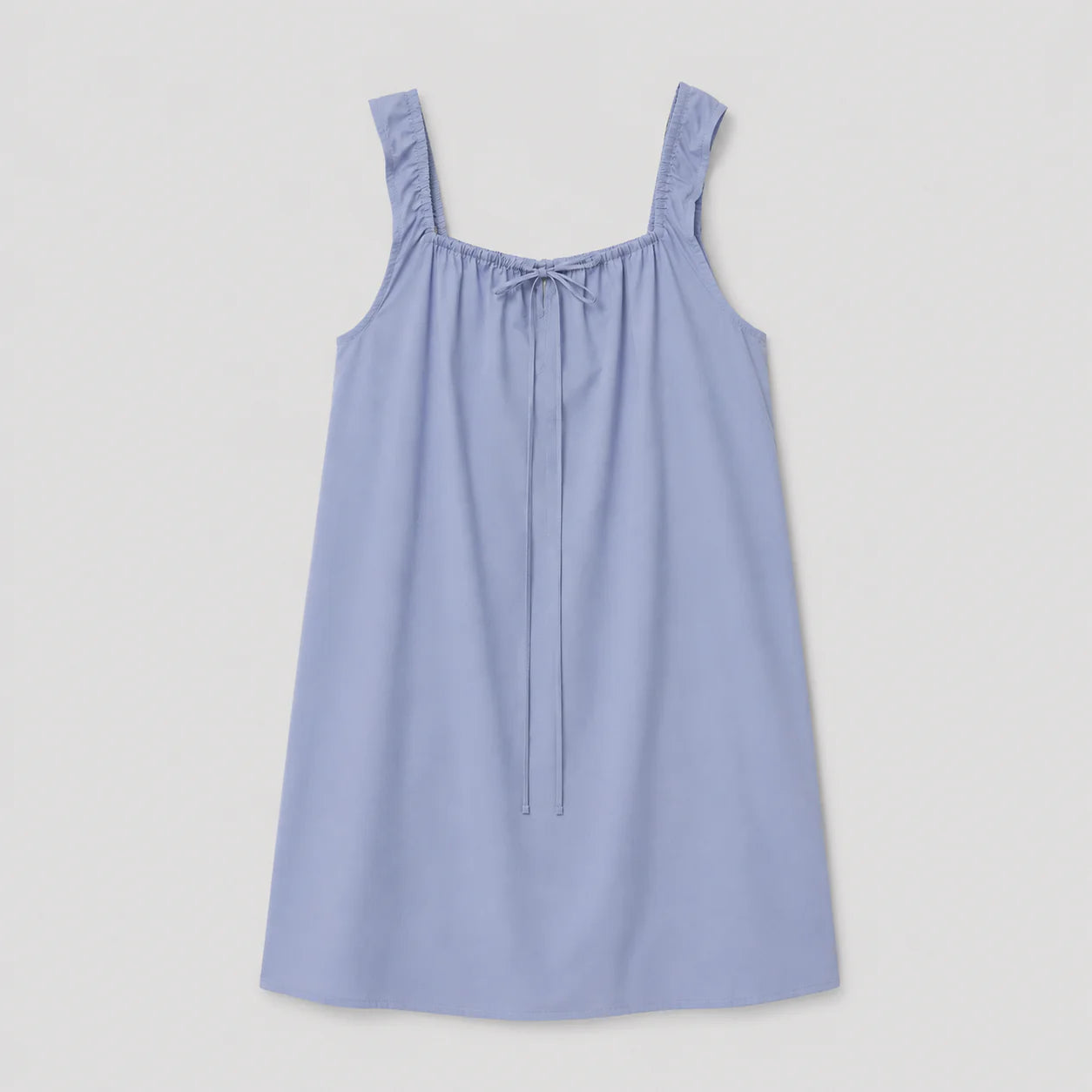 Bow Dress in Iris