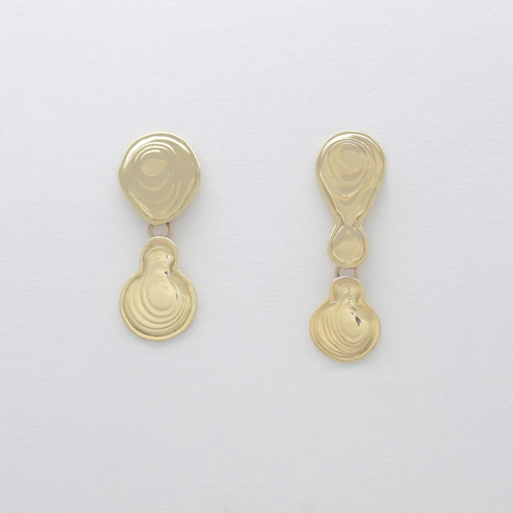Double Drop Earrings