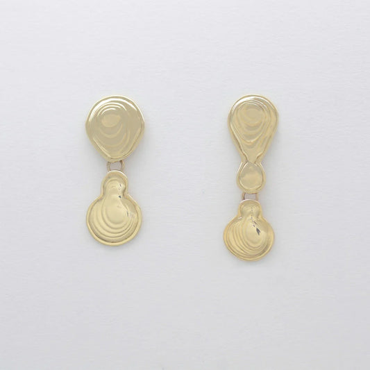 Double Drop Earrings
