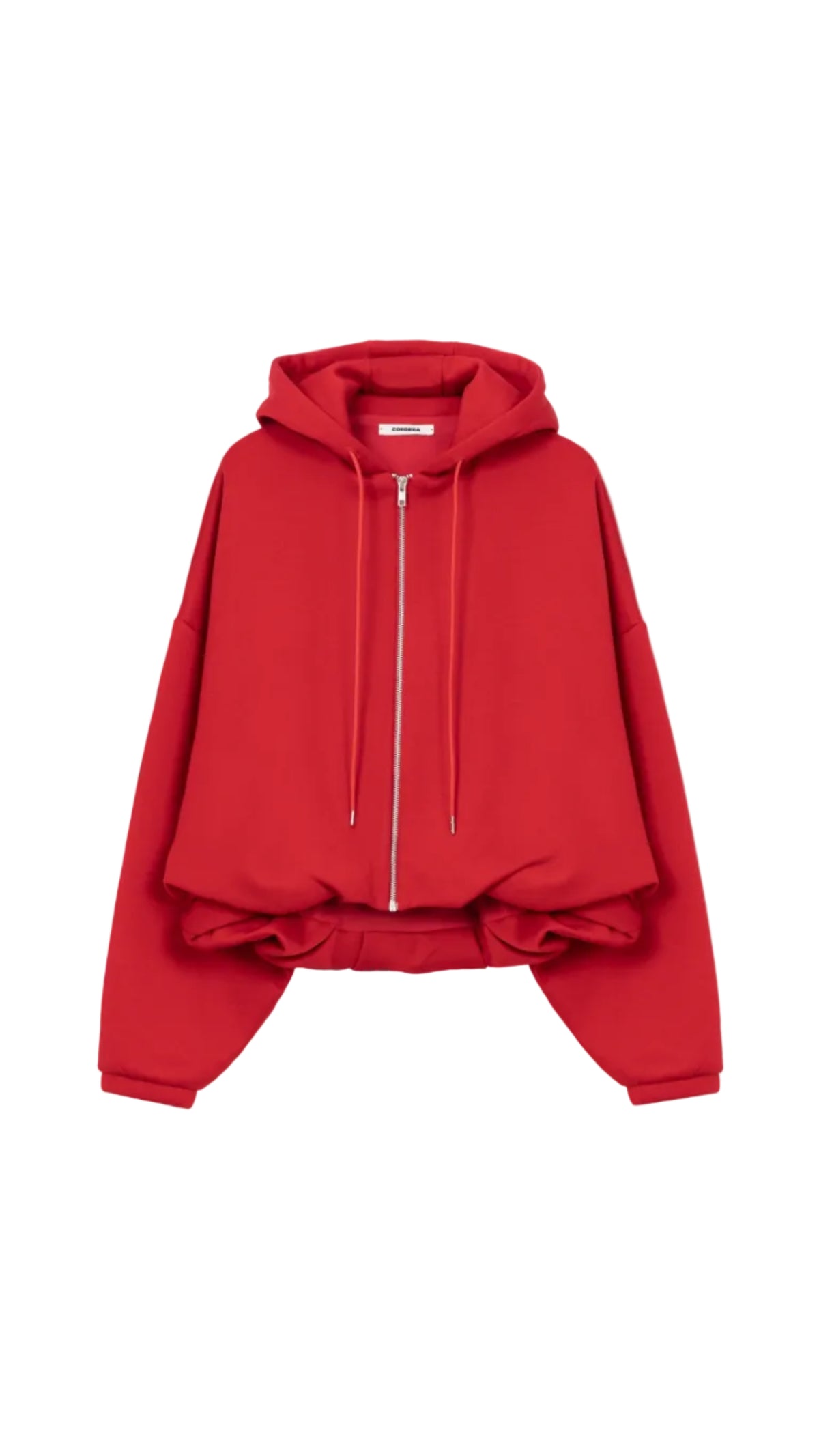 Balloon Hoodie - Red
