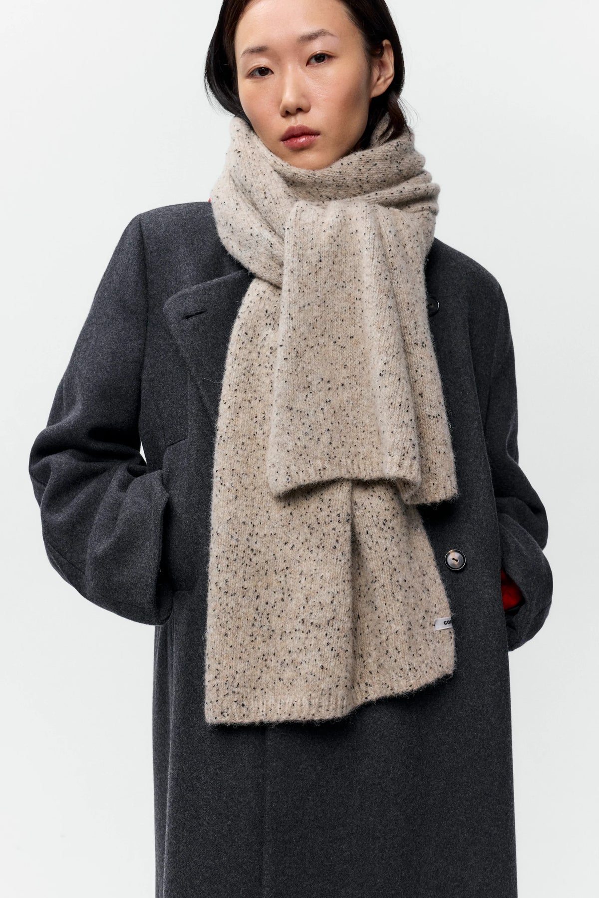Speckled Scarf - Piedra