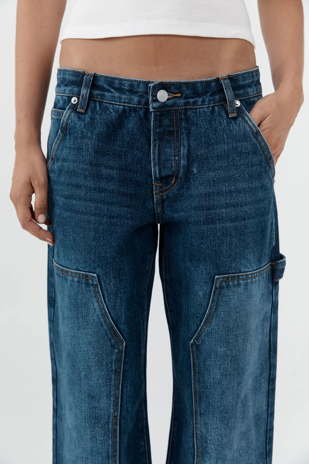 Carpenter Jeans - Dark Indigo