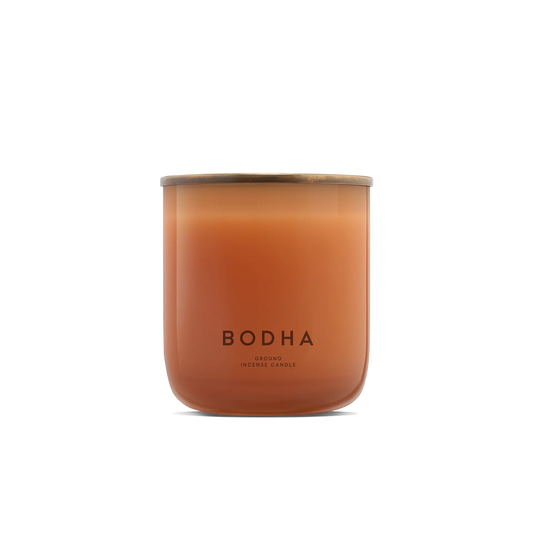 Incense Candle - Ground