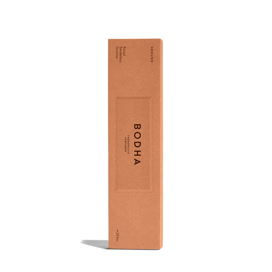 Smokeless Incense - Ground