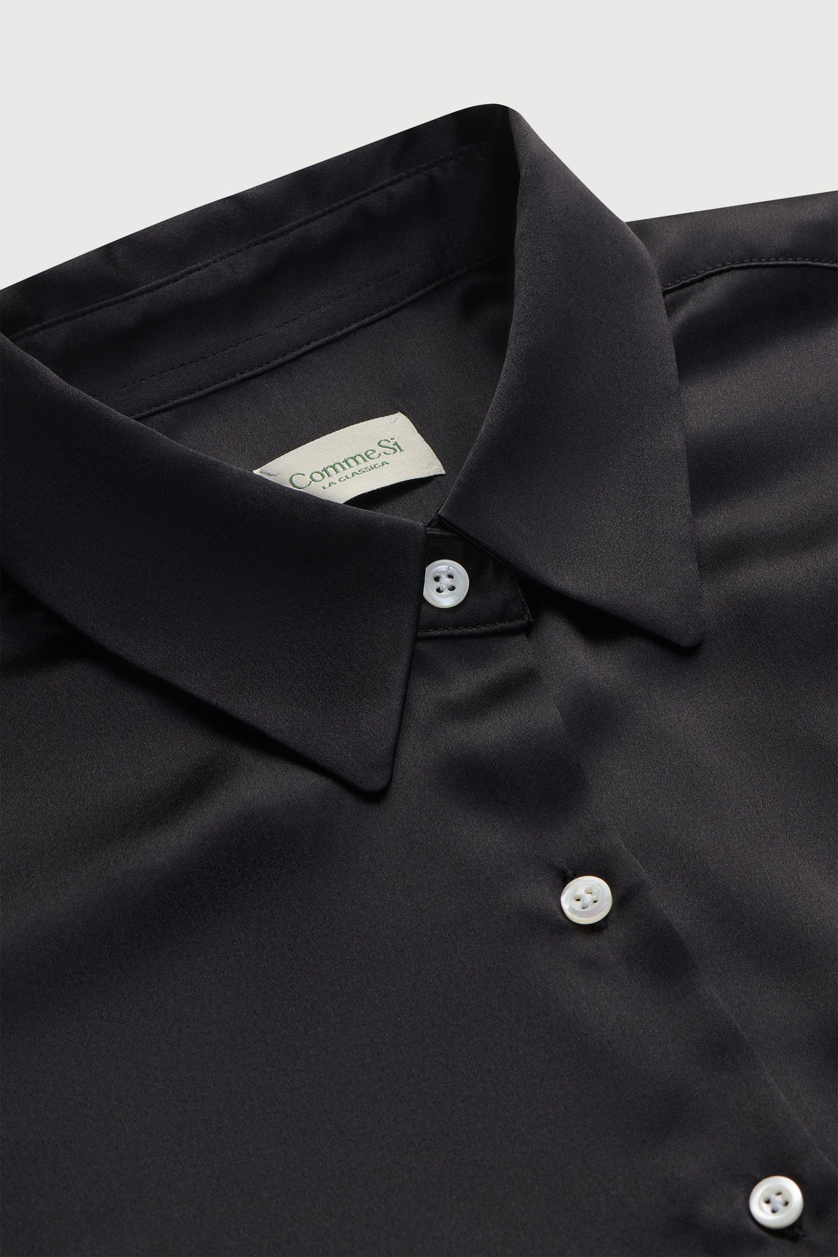 La Shirt Classica, Silk
