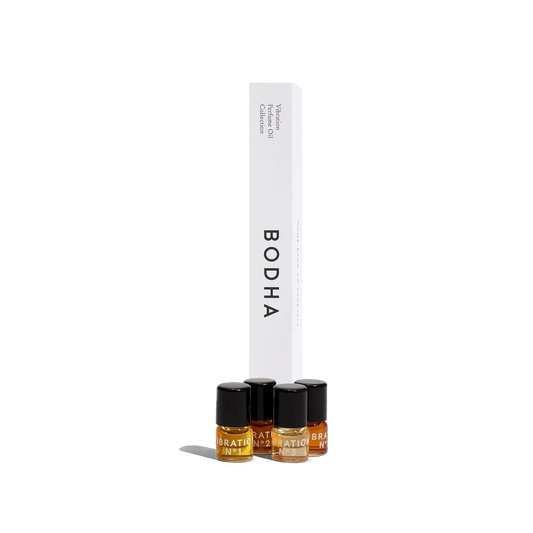 Vibration Perfume Oil - Mini Set