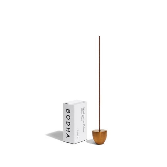 Ritual Incense Holder - Plinth