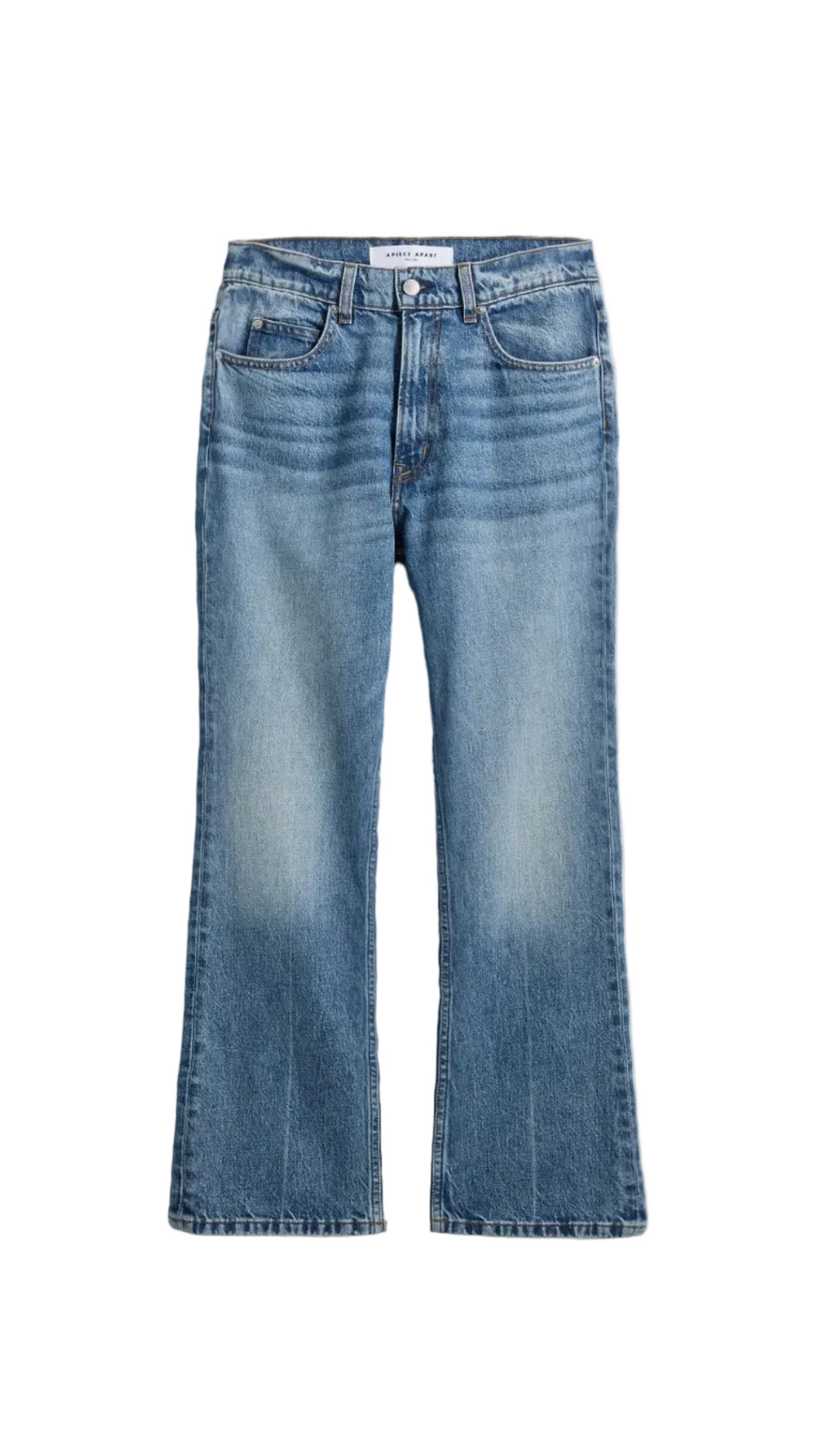 Rene Kick Flare Jean-Hermo