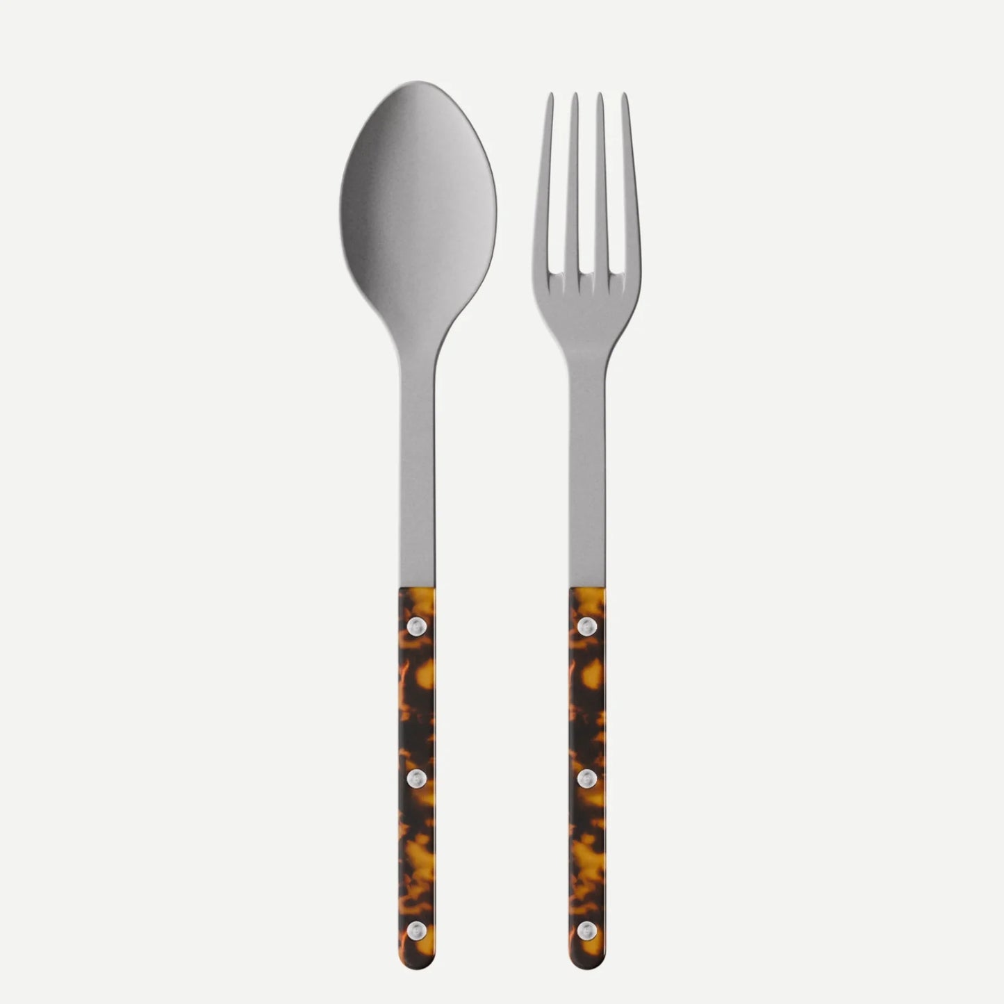 Bistrot Serving Set - Tortoise/Vintage
