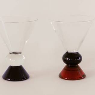 Totem Glasses, Paris