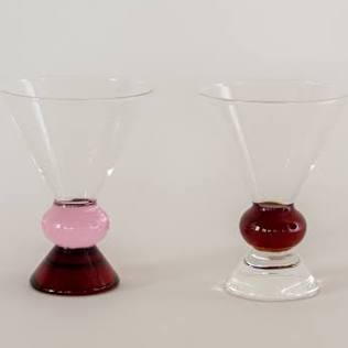 Totem Glasses, Provence