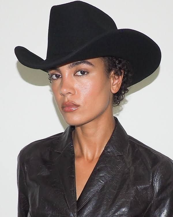 Cowboy Hat - Black