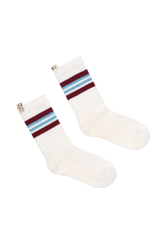 The Tube Sock, Varsity Stripe