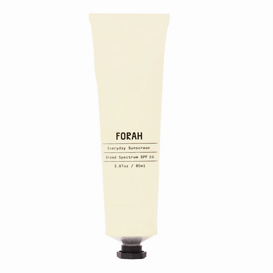 Unscented Everyday Mineral Sunscreen Spf 25