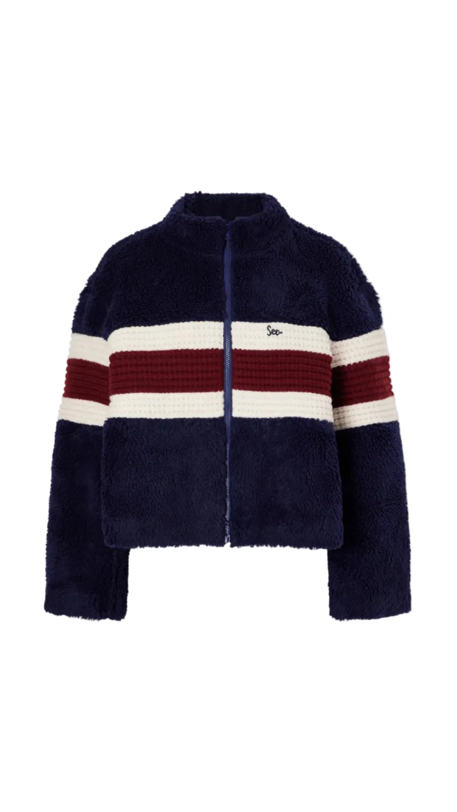 Georgie Fleece Jacket