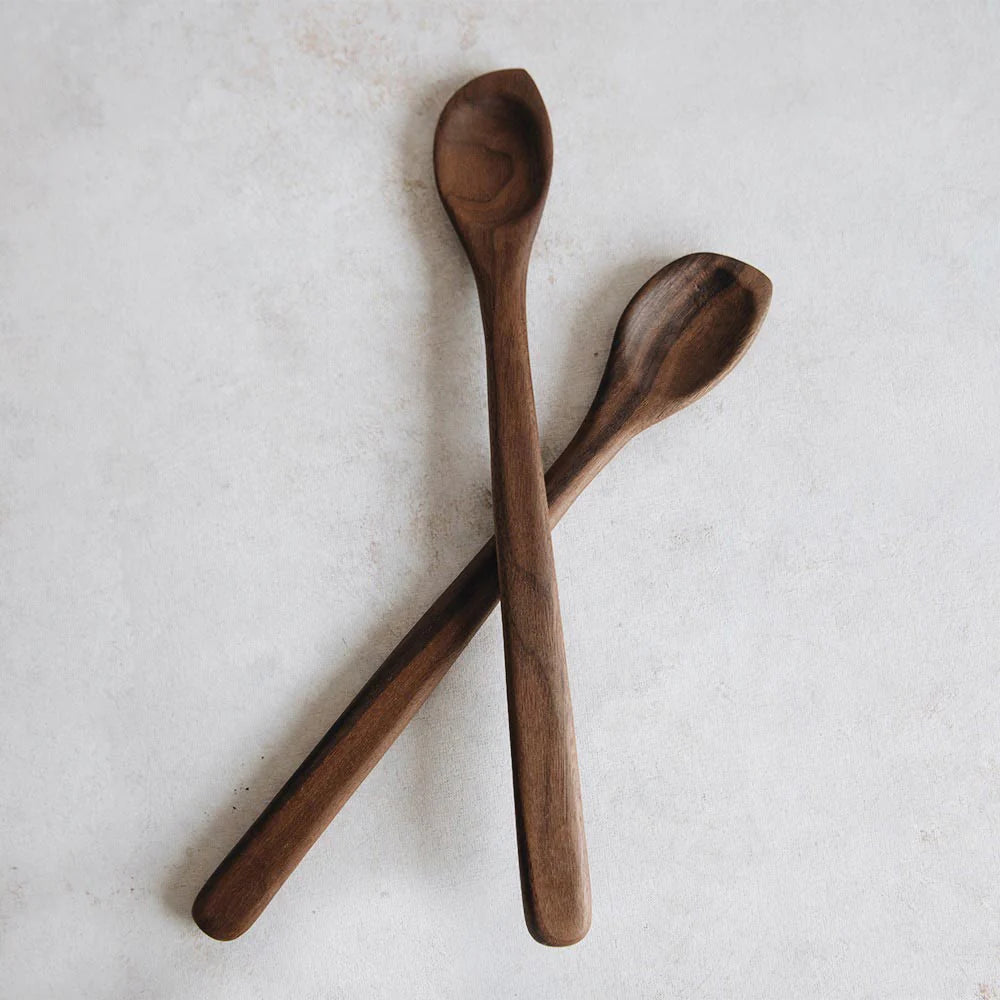 Walnut Kitchen Spoon