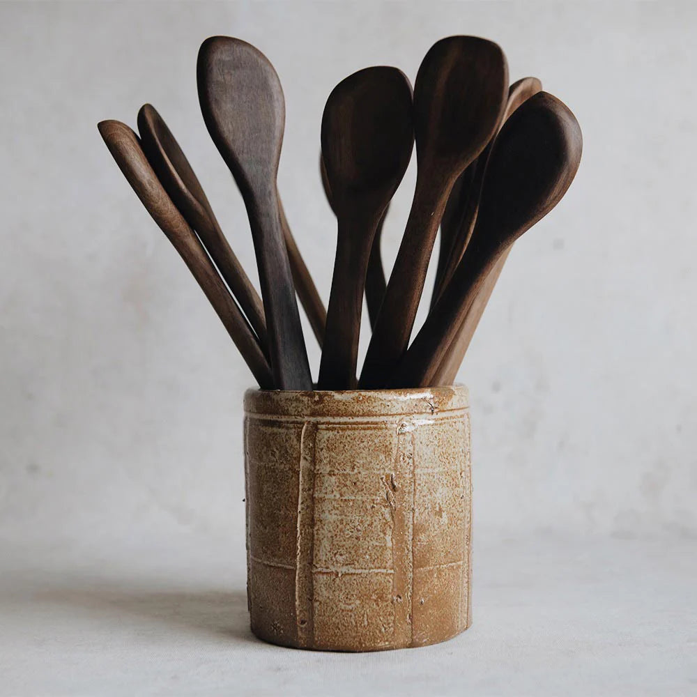 Walnut Kitchen Spoon
