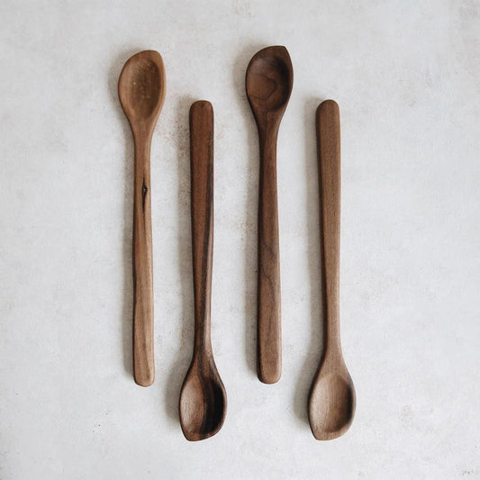 Walnut Kitchen Spoon