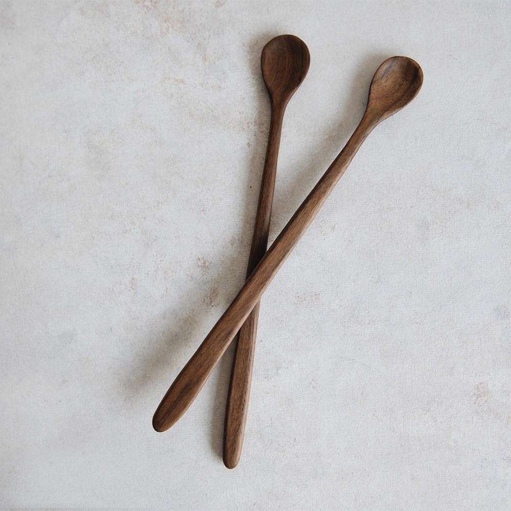 Walnut Tasting Spoon