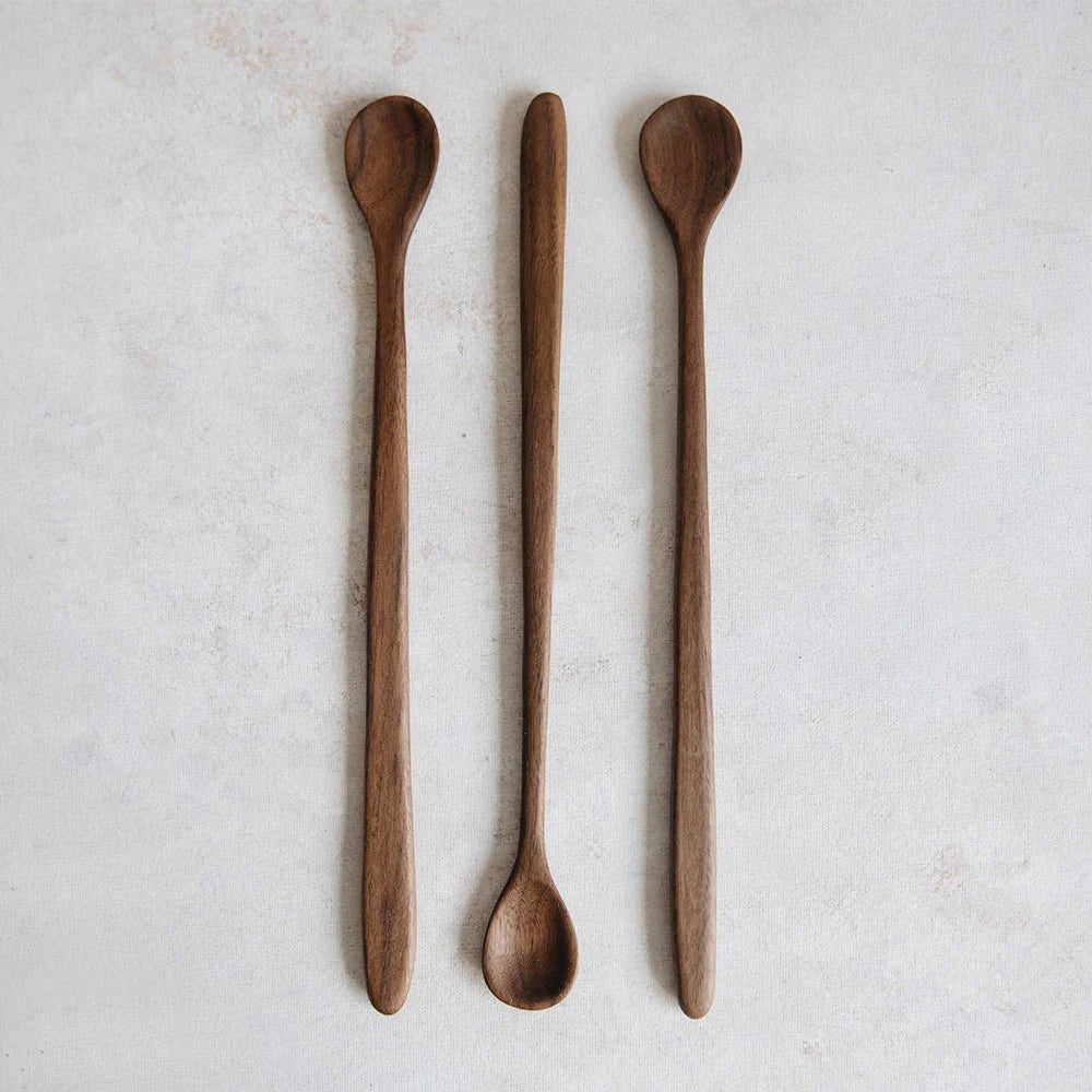 Walnut Tasting Spoon