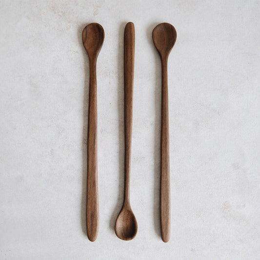 Walnut Tasting Spoon