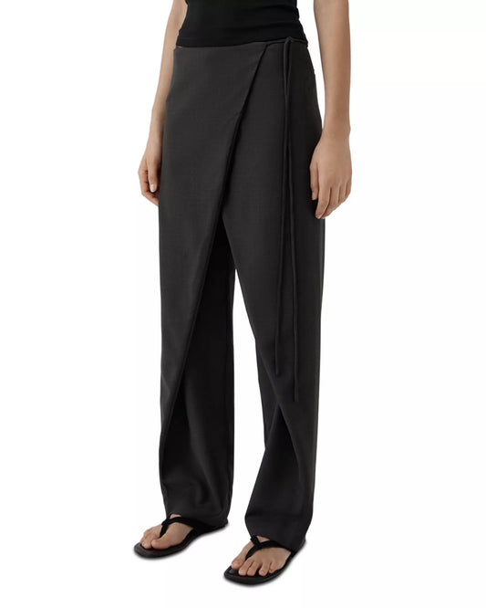 Wrap Rouleau Pants