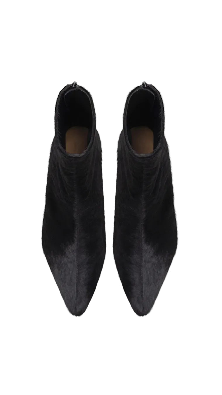 Topo Bootie - Pony Black