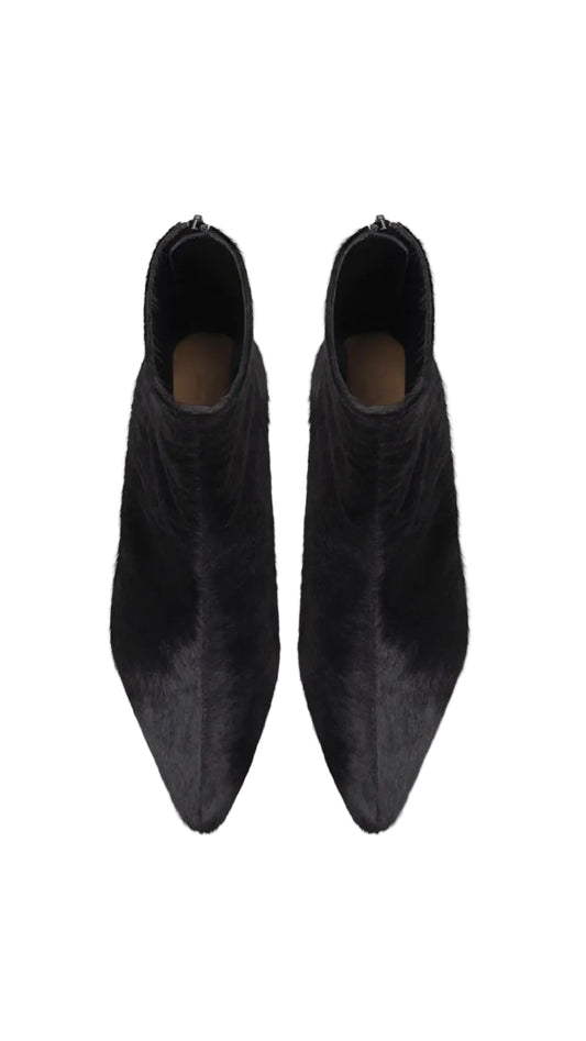 Topo Bootie - Pony Black