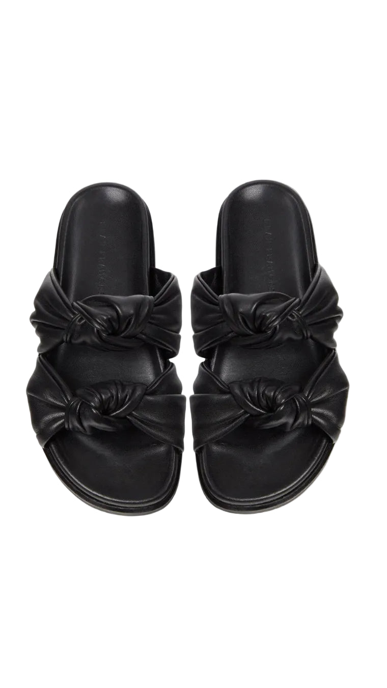 Tye Slide - Black