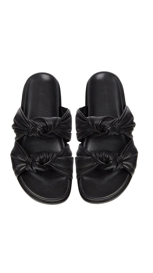 Tye Slide - Black