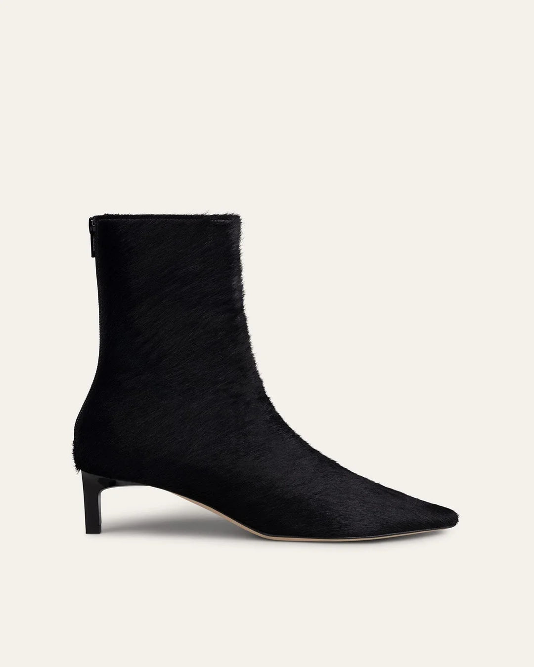 Topo Bootie - Pony Black